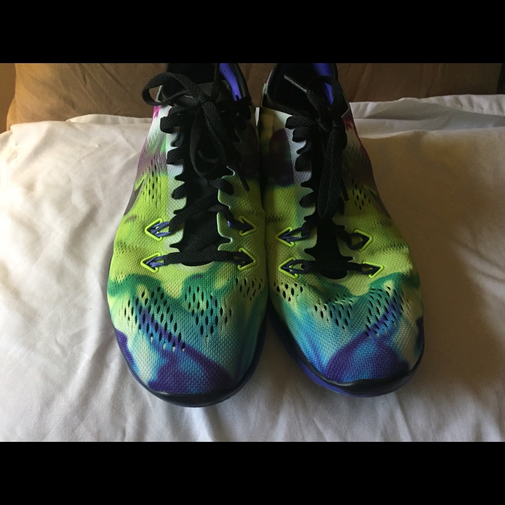 Multicolor Nike Freerun 5.0